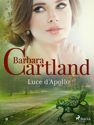 cover image of Luce d'Apollo (La collezione eterna di Barbara Cartland 9)